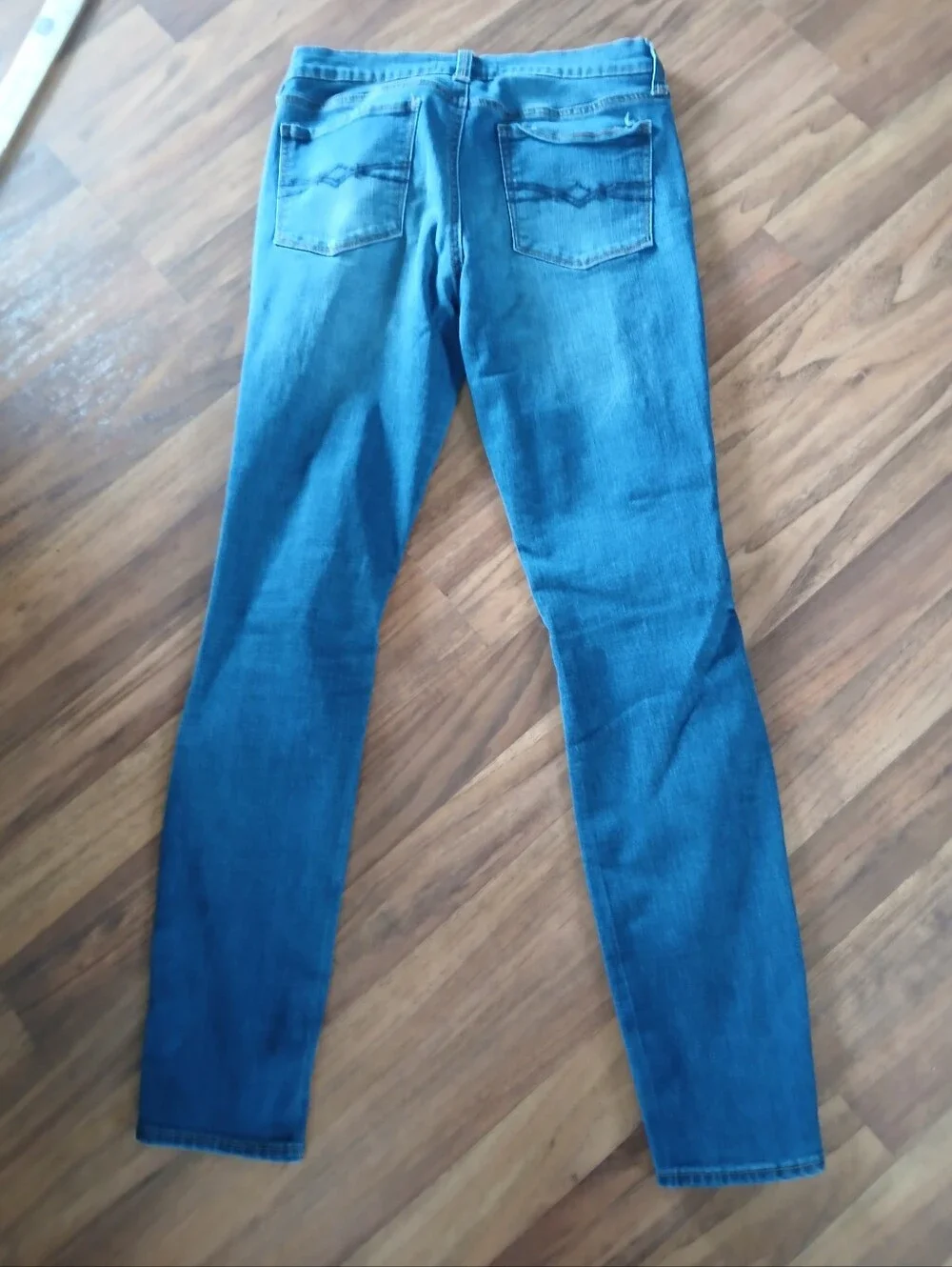Mudd Size 7 Skinny Stretch Jeggings Jeans